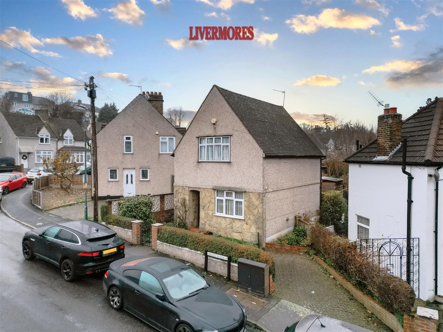 Green Walk, Crayford, Kent